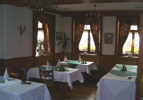Landhotel Krone Königsbach-Stein Dış mekan fotoğraf