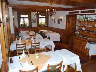Landhotel Krone Königsbach-Stein Dış mekan fotoğraf