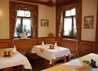 Landhotel Krone Königsbach-Stein Dış mekan fotoğraf