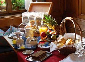 Landhotel Krone Königsbach-Stein Dış mekan fotoğraf