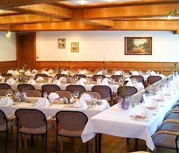 Landhotel Krone Königsbach-Stein Dış mekan fotoğraf